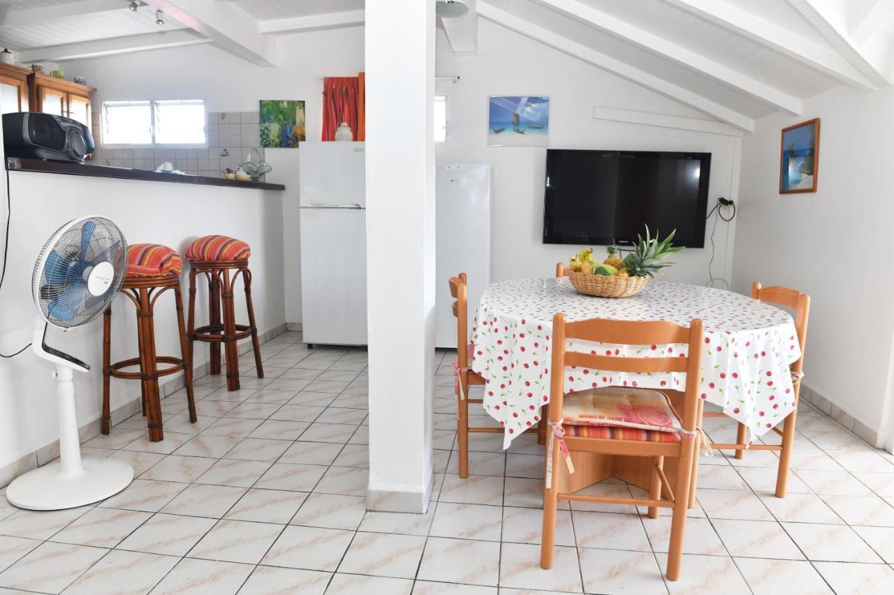 Coco Et Canne Grand Anse Ngoại thất bức ảnh