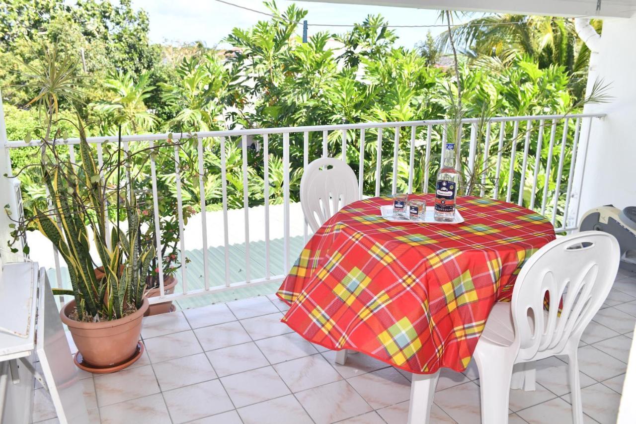 Coco Et Canne Grand Anse Ngoại thất bức ảnh