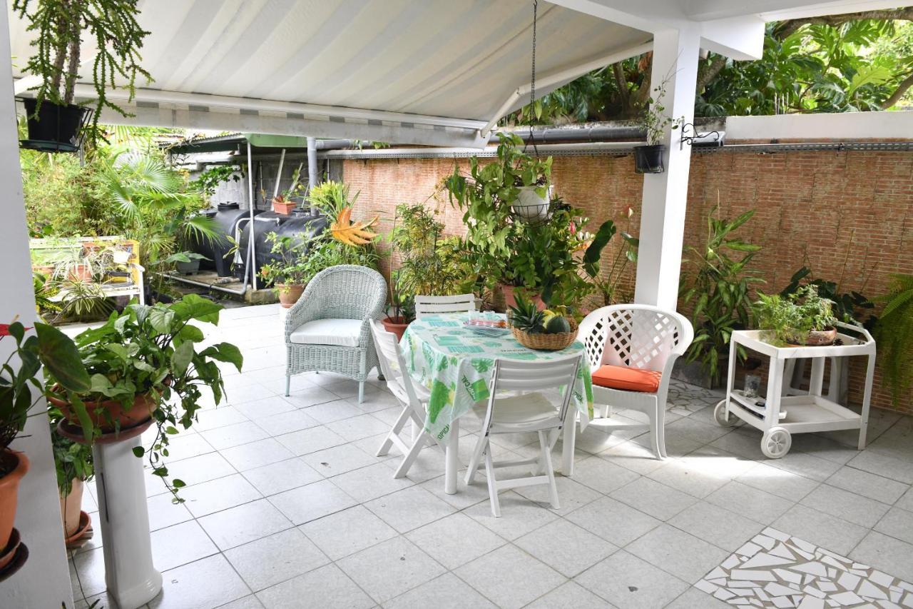 Coco Et Canne Grand Anse Ngoại thất bức ảnh