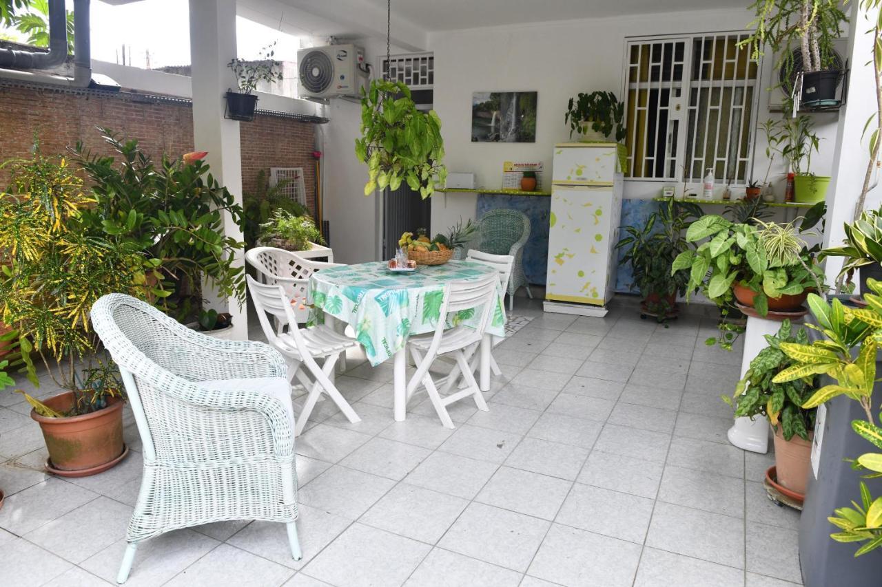 Coco Et Canne Grand Anse Ngoại thất bức ảnh