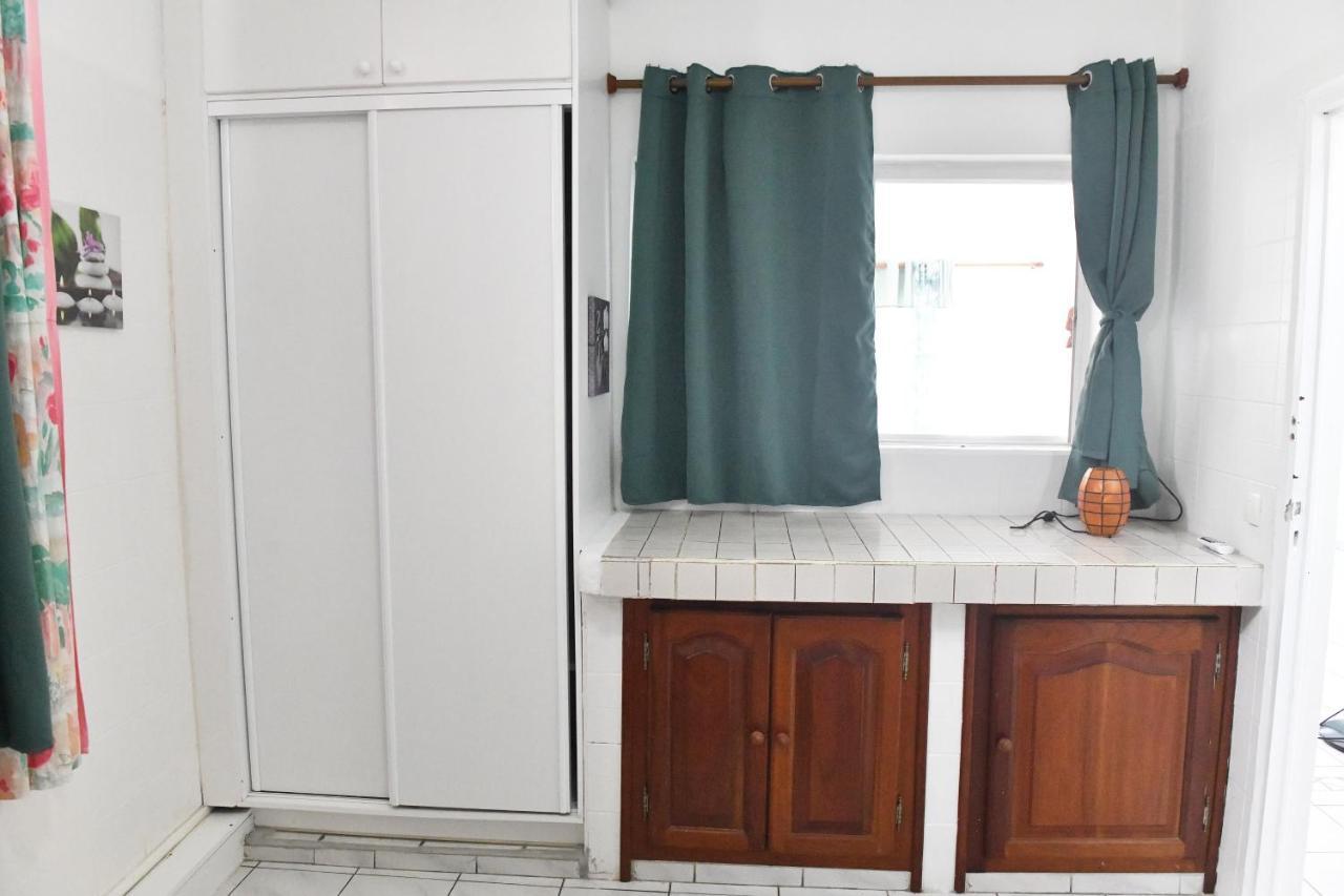 Coco Et Canne Grand Anse Ngoại thất bức ảnh