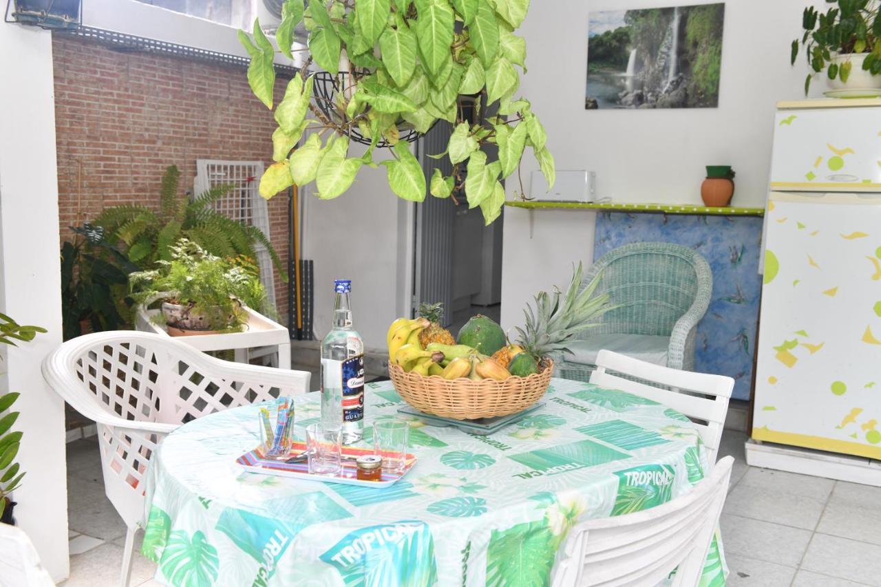 Coco Et Canne Grand Anse Ngoại thất bức ảnh