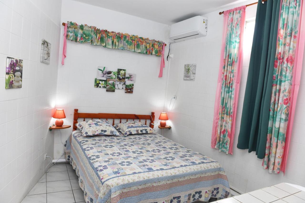 Coco Et Canne Grand Anse Ngoại thất bức ảnh